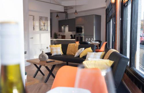 Jewellery Quarter | Luxury Living – Sleeps 8 - Foto 3