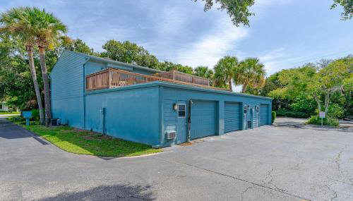 Dog Friendly Home by Flagler Avenue! Fenced Yard and Garage! Walk to the Beach! - Foto 3