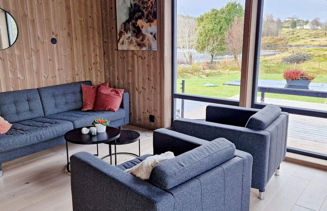 6 Person Holiday Home in Lindas - Foto 11