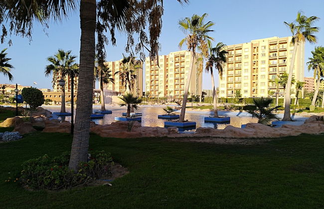 Apartment in Marsellia Land El Alamein North Coast - Photo 10