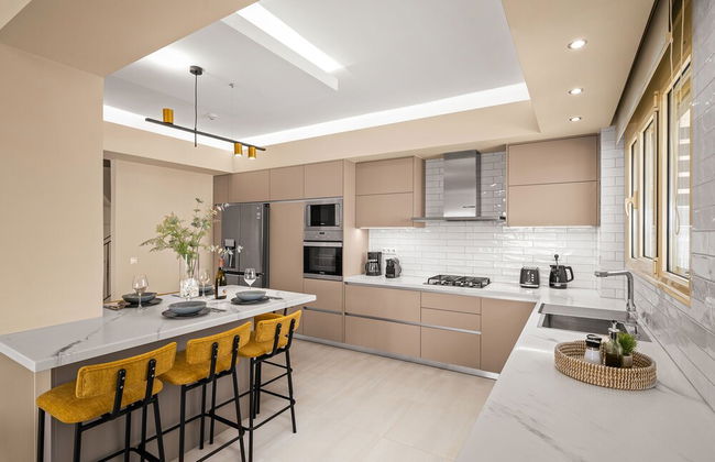 Verkon Villas Seaview Senses - Foto 35