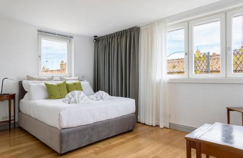 iFlat Penthouse Rome Capitol - Foto 6