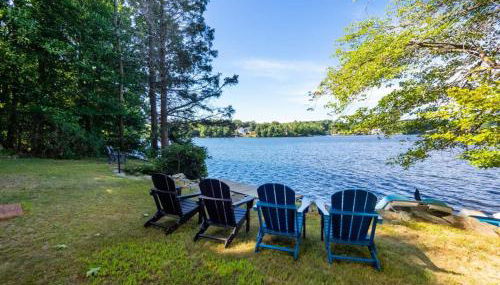 Berkshire Vacation Rentals: Leicester Lake Front Home Come Relax - Foto 2