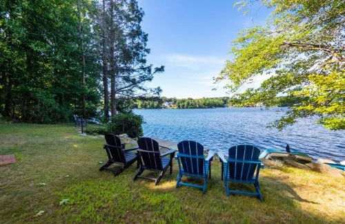Berkshire Vacation Rentals: Leicester Lake Front Home Come Relax - Foto 2