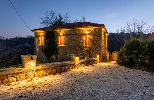 Βίλα Αρμονία Ορεινή Κορινθία - Foto 33