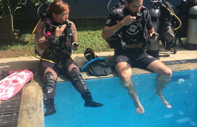 PADI Open Water Diving Course - Foto 4