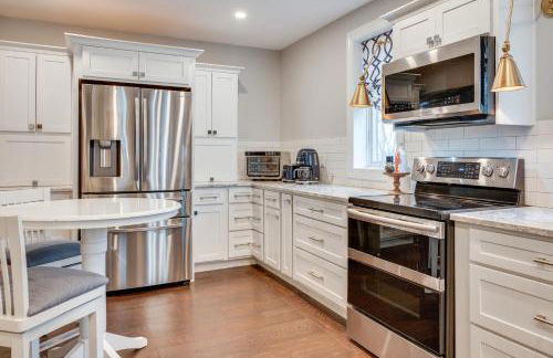 1 Mi to Drakes Island Beach Cottage with Deck! - Foto 9