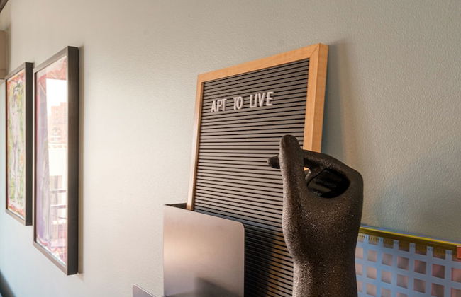 APT Serviced Apartments Santiago - Foto 32