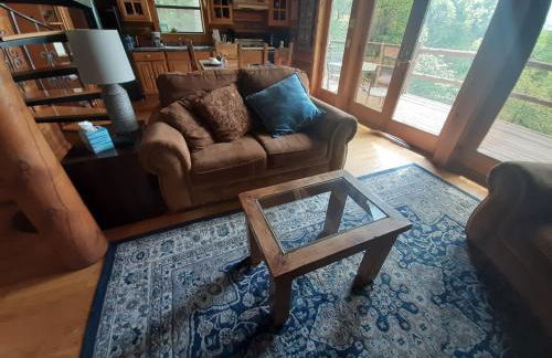 Cherokee mountain log cabin resort - Foto 84