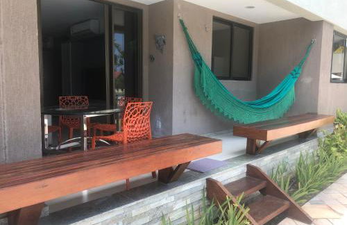 Flat térreo Oka Beach Residence - Muro Alto-Porto de Galinhas - 103B - Foto 74