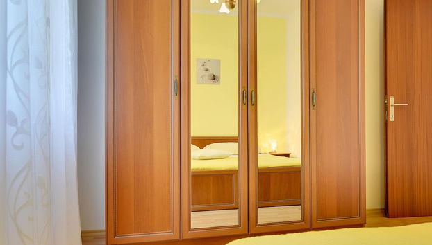 Apartment in Medulin Near Sandy Beaches - Foto 4, Habitación