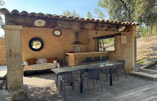 La Bergerie des Ocres, authentic & friendly villa - Foto 26