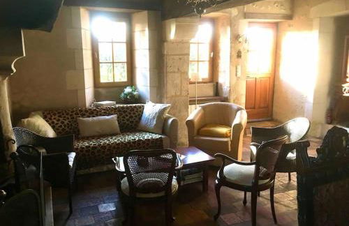 La Gentillere “Ancien Ermitage”PNR du Perche 3 * - Foto 7