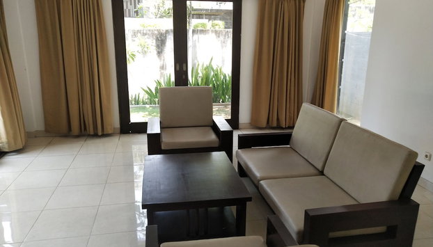 Villa Glas - Foto 3, Zona de estar del vestíbulo