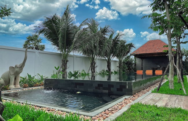 Isann Lodge Private Pool Villa - Photo 22