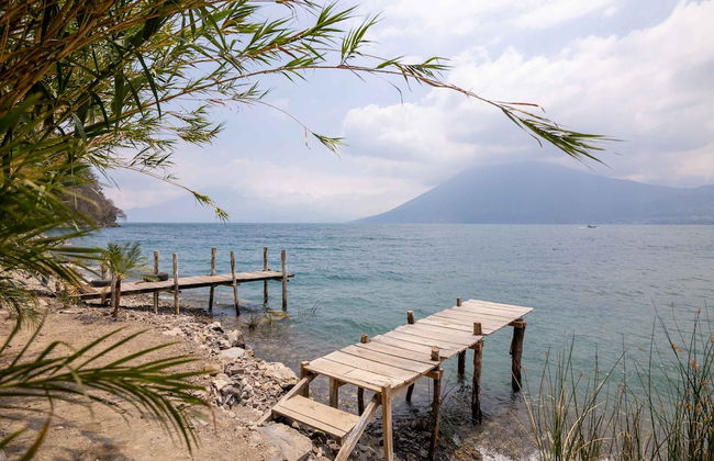 Baraka Atitlan - Lake & Beach - Foto 36