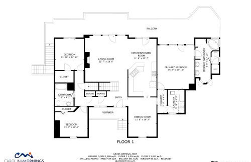 Cloud Nine by Carolina Mornings - Foto 61