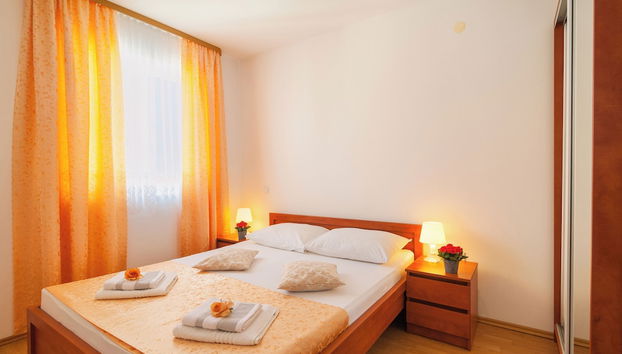 Apartments Island Beat - Foto 2, Habitación