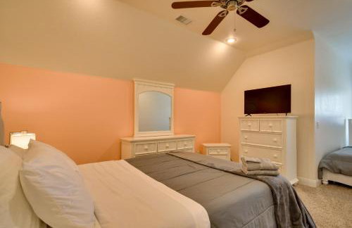 Spacious Amarillo Home 6 Mi to Downtown! - Foto 25