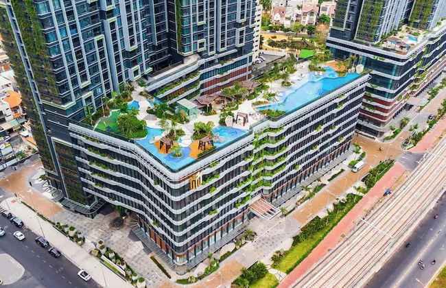 Odelatrip Masteri Lumiere Vacation - Foto 1