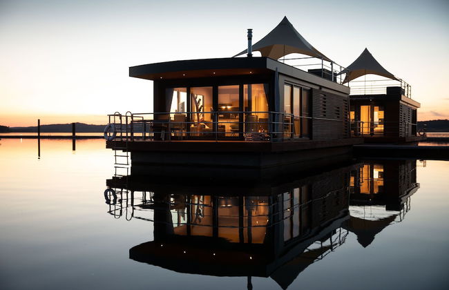 Floating Village Brombachsee - Foto 57