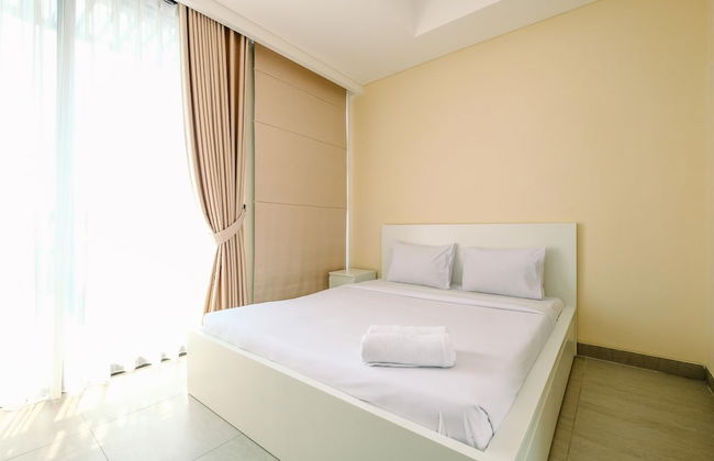 Wonderful And Homey 4 Pax 1Br Fatmawati City Center Apartment - Photo 2
