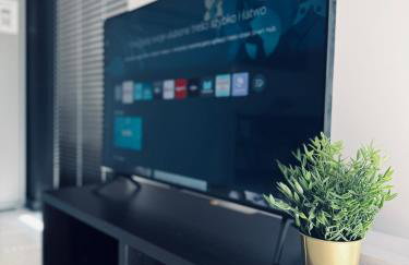 Sophia & Maya - Luksusowe Apartamenty Z Tarasem Blisko Centrum Katowic - Prywatny Parking - Self Check-In 24h - Foto 8