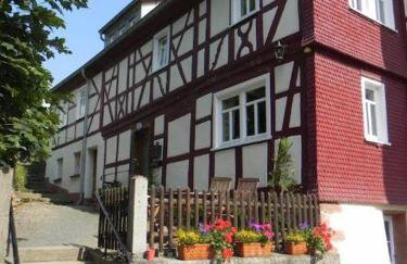Ferienwohnung Tiererlebnishof Obermühle - Foto 15