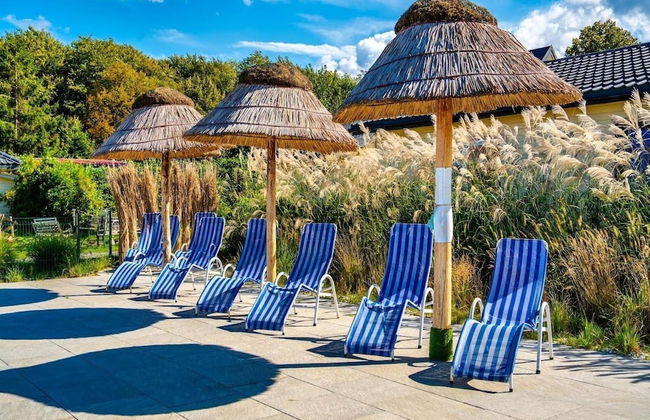 Single-story Holiday Home, Pool, Sauna, Whirlpool - Foto 22