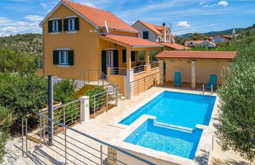 Villa Jelena - Five Bedroom Villa with Swimming pool - Foto 50