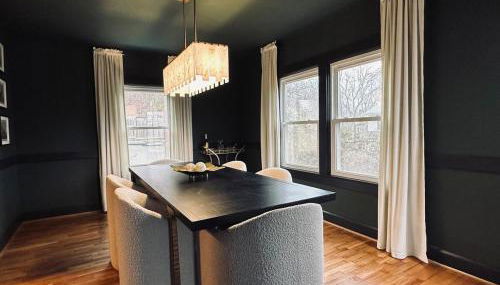 Stylish 3BR with Patio Walk to State Capitol - Foto 2