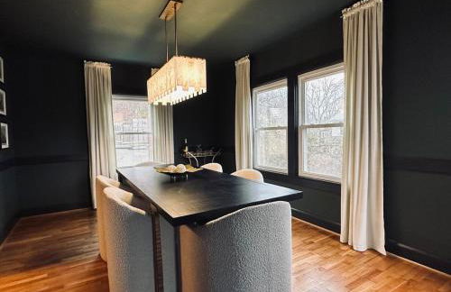 Stylish 3BR with Patio Walk to State Capitol - Foto 2