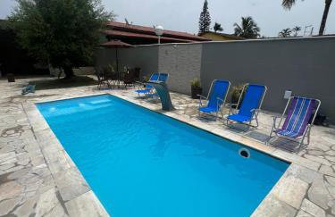 Casa para alugar em Bertioga - Piscina, Wifi e Churrasqueira - Foto 1