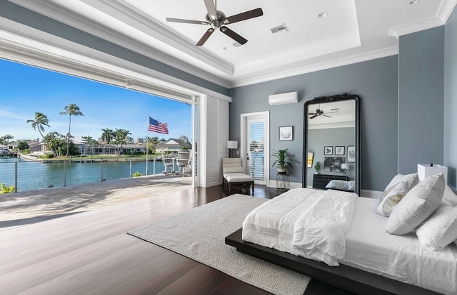 Marco Polo by Avantstay Waterfront 5bdr, Pool, Spa, Fire Pit, Walk to Beach - Foto 23