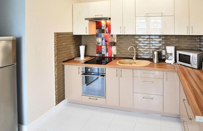 Comfortable Apartment Near the Sea, Darlowko - Photo 28