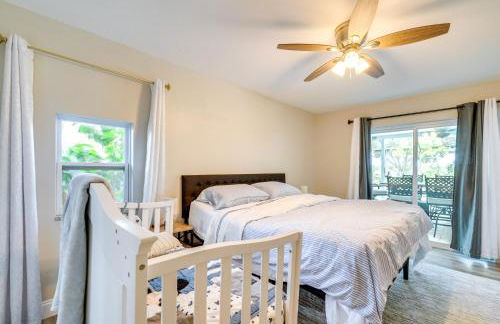 Disney Day Trips! Lakefront Home with Heated Pool - Foto 12