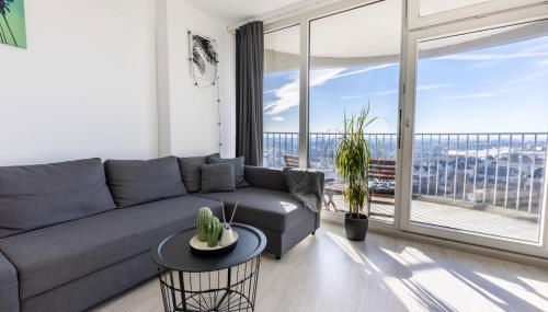 Arbio I Balcony Apartments Augsburg - Foto 4