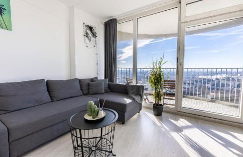 Arbio I Balcony Apartments Augsburg - Foto 4