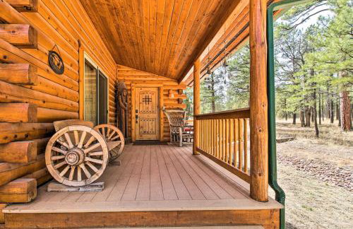 Family Game Room Spacious Overgaard Cabin - Foto 37