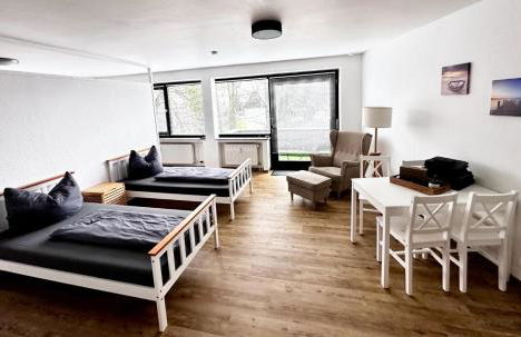 Moderne Ferienwohnung Nr 1 in Kleve - sehr zentral gelegen - Foto 1