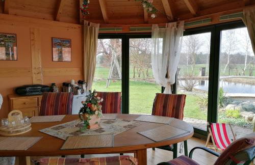 Landtraum im Traumland Mecklenburg - Foto 17