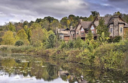 Spacious Condo with View Less Than 1 Mi to Mtn Creek Resort! - Foto 29