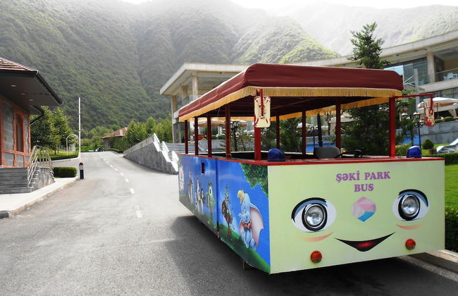 Sheki Park - Photo 37