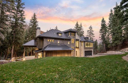 Pont de Rêves: Luxe Sundance Riverfront Chateau - Foto 61