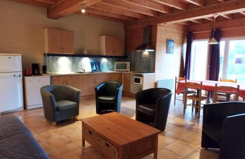 Appartement spacieux à Blaignac avec piscine partagée - Foto 18