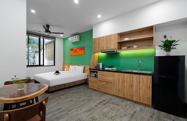 AN House Hotel & Apartment Da Nang - Photo 53