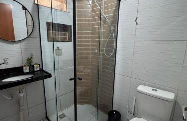 Apto Completo 2 Quartos, Piscina, Garagem e Ar-condicionado - Até 5 Pessoas - Foto 4