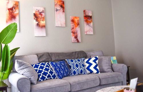 6 Mins Away Cowboy/Ranger Stadium Arlington 1bd - Foto 30