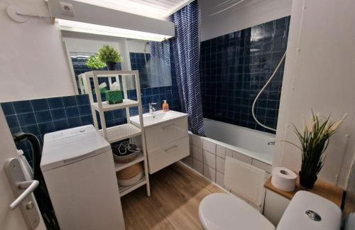 Bonito estudio a pie de la pista de Gourette - Foto 10