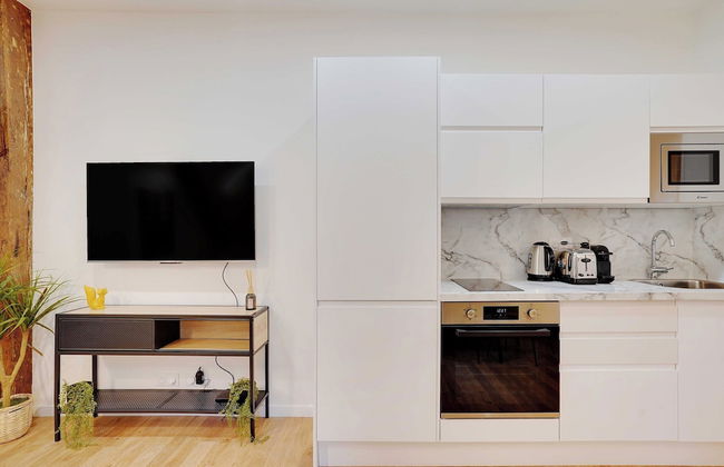 Charming Apartment - 1br/4p - Bastille - Photo 12